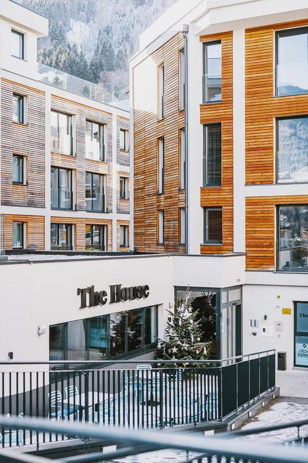 The House Zell Am See Luaran gambar