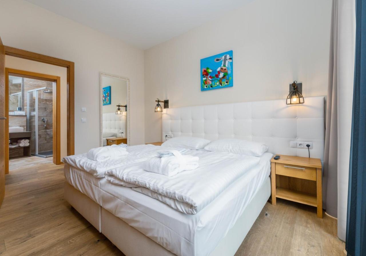 The House Zell Am See Luaran gambar
