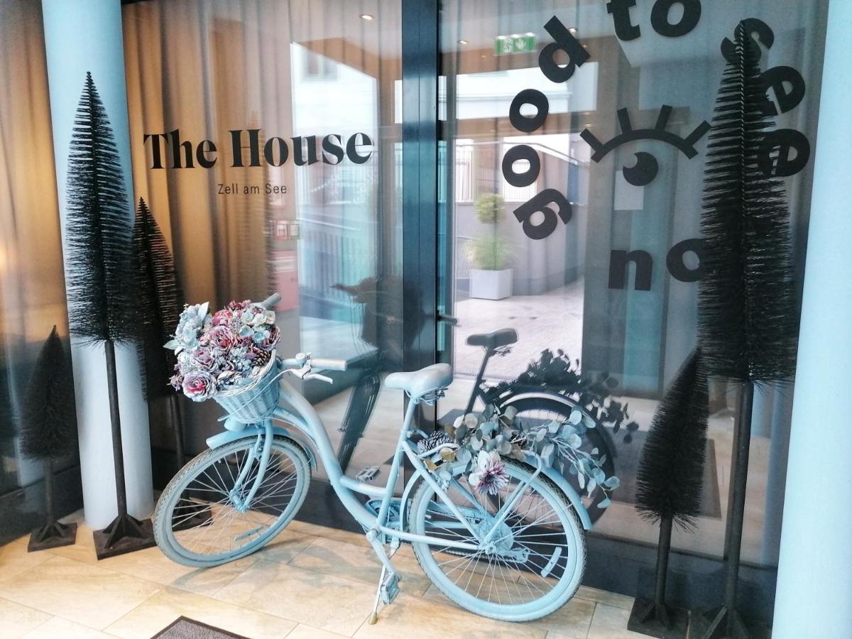 The House Zell Am See Luaran gambar