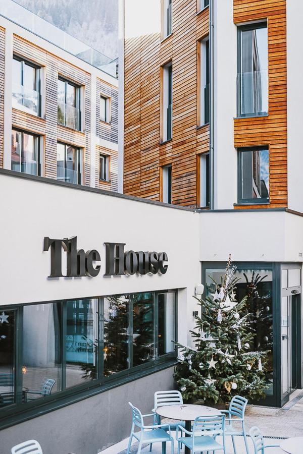 The House Zell Am See Luaran gambar