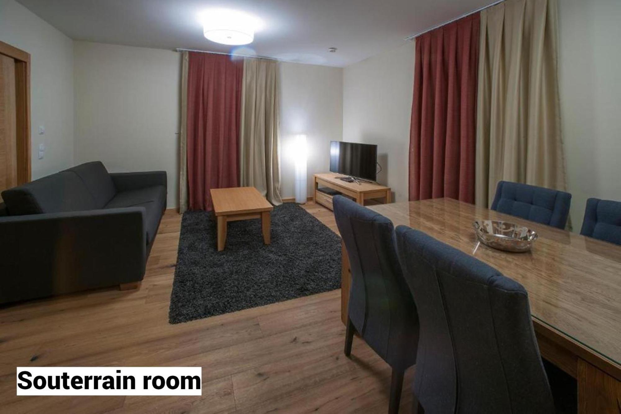 The House Zell Am See Luaran gambar