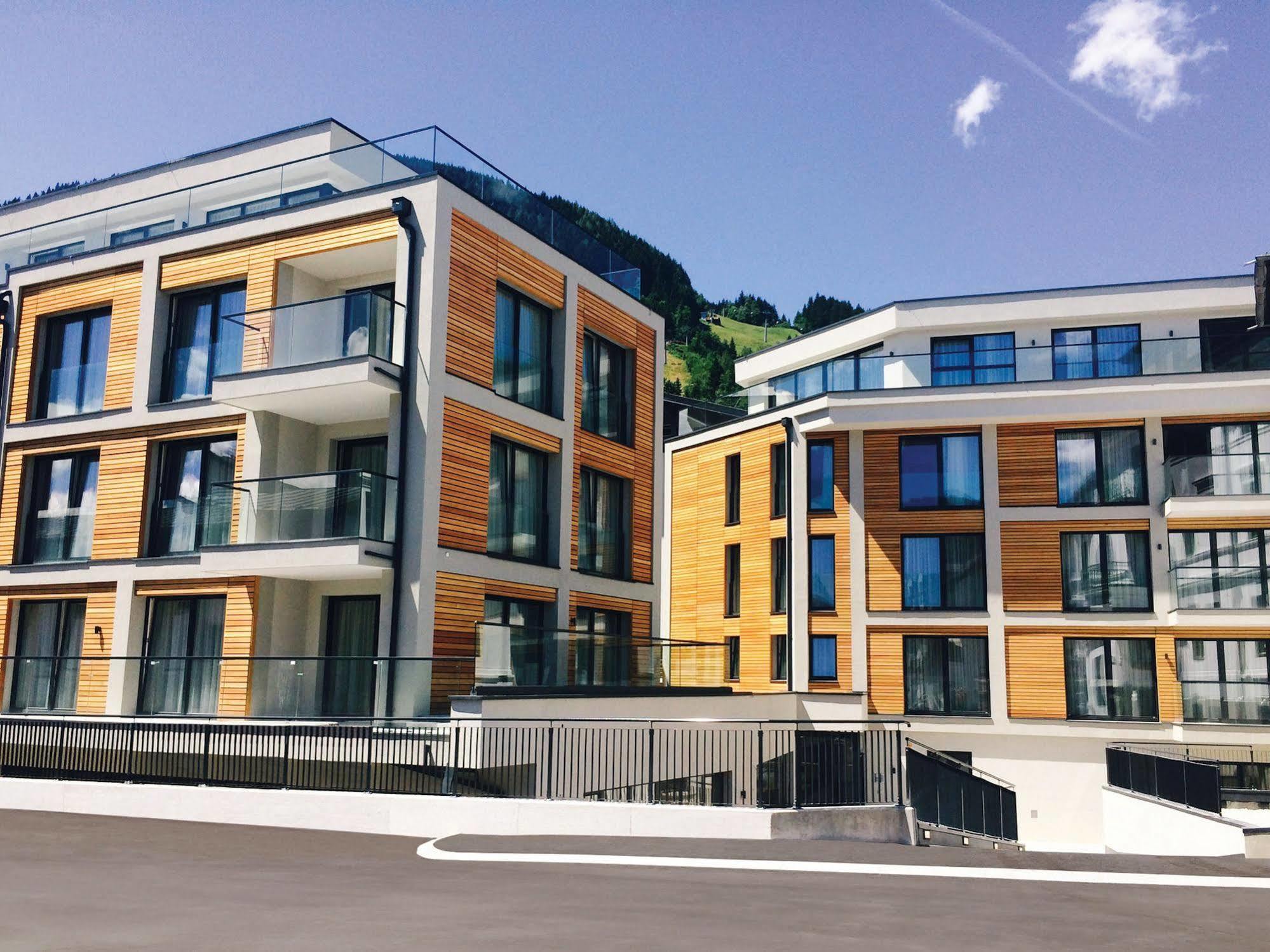The House Zell Am See Luaran gambar